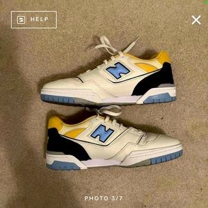 New Balance 550 “Marquette” Size 13